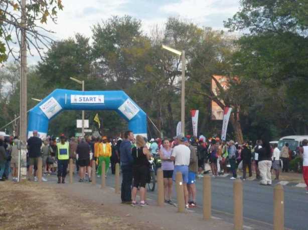 Vic Falls Marathon